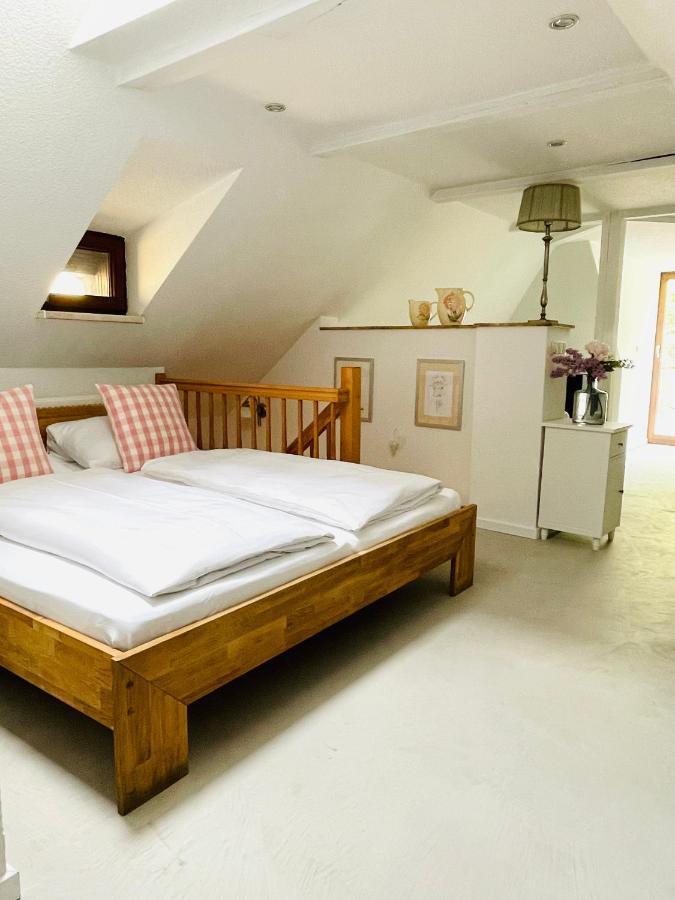 Ferienwohnung Am Elberadweg Мейсен Экстерьер фото